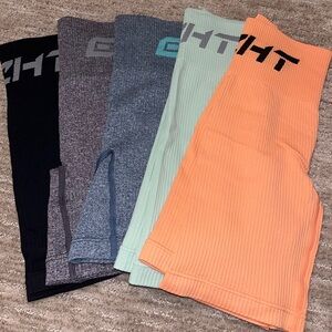 Echt apparel - ARISE COMFORT SHORTS bundle